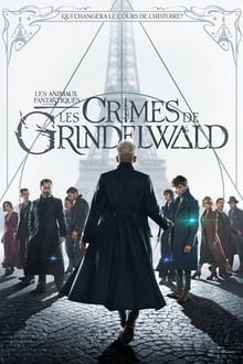 Les Animaux fantastiques : Les Crimes de Grindelwald (2018)