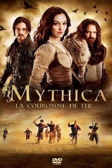 Mythica 4 : La couronne de fer