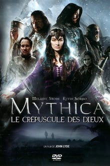 Mythica : Le crépuscule des Dieux