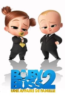 Baby boss 2 : Une affaire de famille