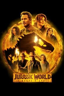 Jurassic World : Le Monde d'Après