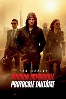 Mission : Impossible - Protocole Fantôme