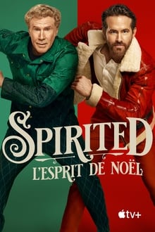 Spirited, l'esprit de Noël (2022)