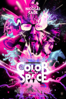 Hot Pink Horror: The Making of Color Out of Space
