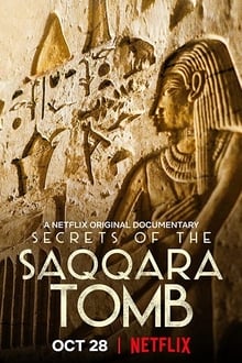 Les Secrets de la tombe de Saqqarah