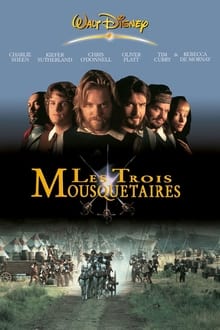 Les Trois Mousquetaires streaming vf