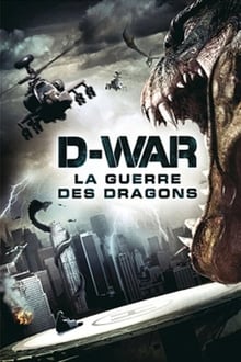 D-War : la Guerre des Dragons streaming vf