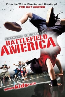 Dance Battle America streaming vf