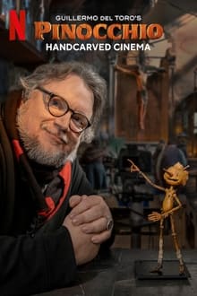 Pinocchio par Guillermo Del Toro: Dans l'atelier d'un cinéaste