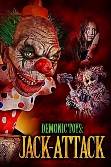 Demonic Toys: Jack-Attack