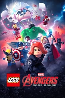 LEGO Marvel Avengers: Code Rouge streaming vf