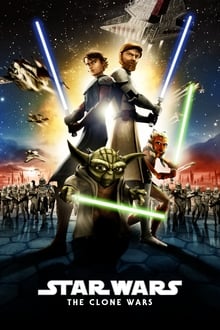 Star Wars : The Clone Wars streaming vf