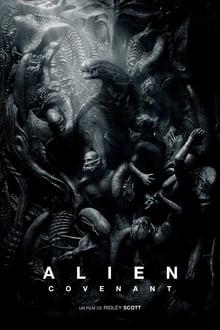 Alien : Covenant streaming vf