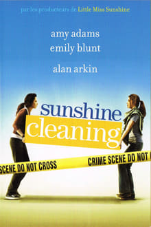 Sunshine Cleaning streaming vf