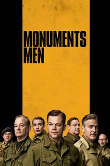 Monuments Men streaming vf