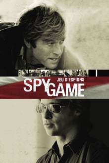 Spy game, jeu d'espions streaming vf
