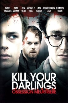 Kill your darlings - Obsession meurtrière streaming vf
