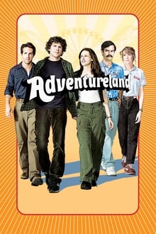 Adventureland : un job d'été à éviter streaming vf