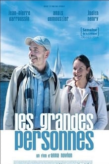Les Grandes personnes streaming vf