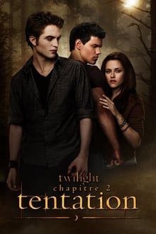 Twilight, chapitre 2 : Tentation streaming vf