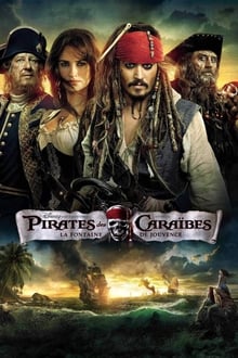 Pirates des Caraïbes : La Fontaine de jouvence streaming vf