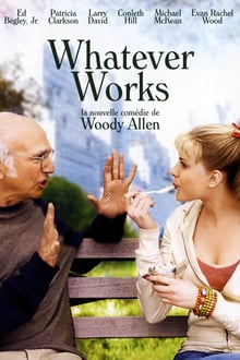 Whatever Works streaming vf
