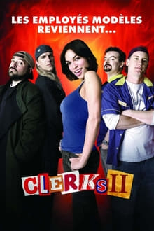Clerks II streaming vf