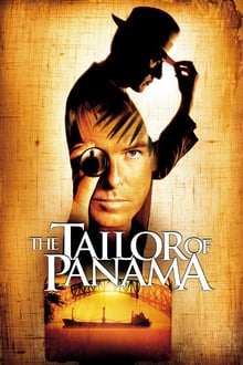 The Tailor of Panama streaming vf