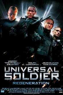 Universal Soldier : Régénération streaming vf