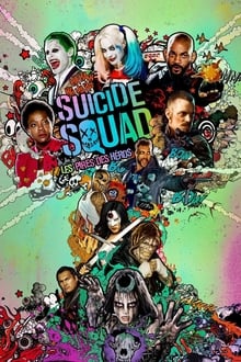 Suicide Squad streaming vf