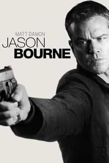 Jason Bourne streaming vf