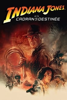 Indiana Jones et le Cadran de la destin&-e streaming vf