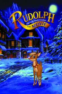 Rudolph, le petit renne au nez rouge : le film streaming vf