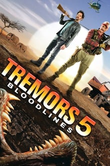 Tremors 5 : Bloodlines streaming vf