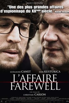 L'Affaire Farewell streaming vf