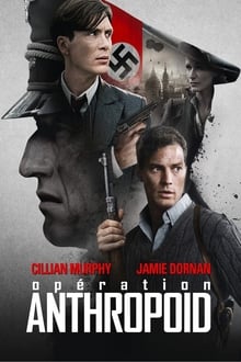 Opération Anthropoid streaming vf