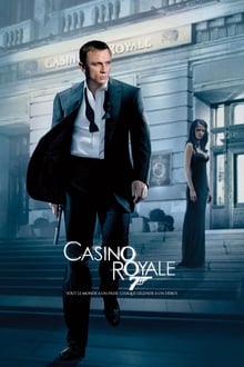 Casino Royale streaming vf