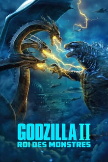 Godzilla II : Roi des monstres streaming vf