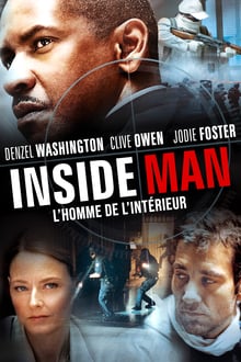 Inside Man - L'homme de l'intérieur streaming vf