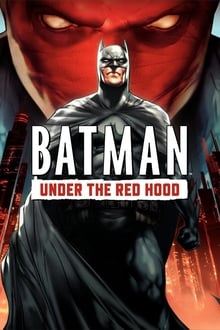 Batman et le masque rouge streaming vf