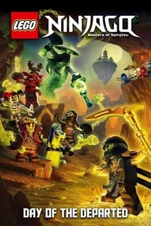 LEGO Ninjago : Masters of Spinjitzu - Le jour des âmes disparues streaming vf