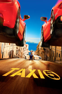 Taxi 5 streaming vf