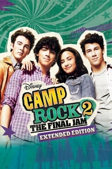 Camp Rock 2, Le face à face streaming vf