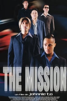 The Mission streaming vf
