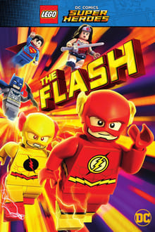 LEGO DC Comics Super Héros : The Flash streaming vf