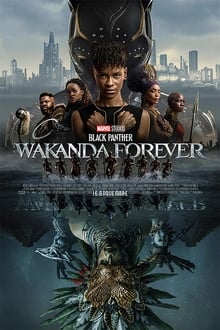 Black Panther - Wakanda Forever streaming vf