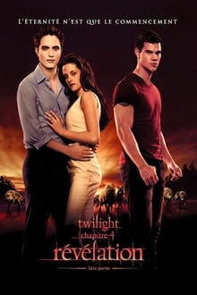 Twilight, chapitre 4 : Révélation, 1ère partie streaming vf