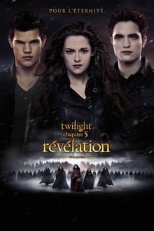Twilight, chapitre 5 : Révélation, 2ème partie streaming vf