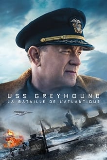 USS Greyhound : La Bataille de l'Atlantique streaming vf