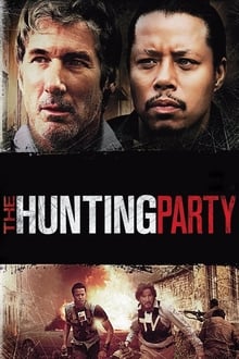 The Hunting Party streaming vf